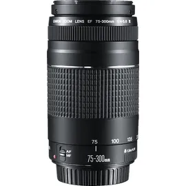 Canon EF 75-300 mm F4,0-5,6 III