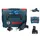 Bosch GSA 12V-14 Professional inkl. 1 x 6,0 Ah + L-Boxx