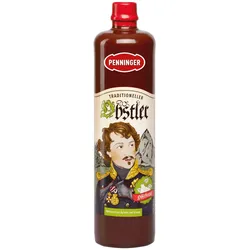 Penninger Obstler 38,0 % vol, 0,7 Liter