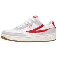 Fila SEVARO wmn Sneaker, White Red, 37