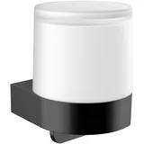 EMCO Flow Flüssigseifenspender 272113301, schwarz,