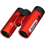 Bresser Fernglas Spirit Kompakt 6 x 24 Rot