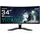 Gigabyte G34WQCP 34" schwarz