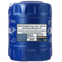 Mannol Multifarm STOU 10W-40 MN2502 20 l