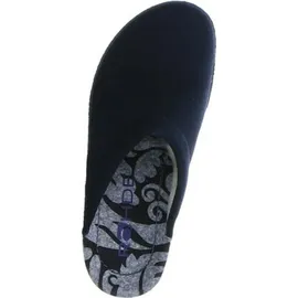 ROHDE Damen Neustadt-d Hausschuh, Grau 83 Graphit, 42 EU Weit