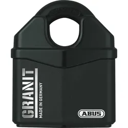 ABUS Vorhängeschloss GRANITTM 37RK/80 (Sonderanfertigung, Plus Code erforderlich)