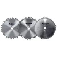 Holzkraft Kreissägeblattset 250 mm