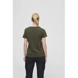 Brandit Textil T-Shirt Grün 3XL