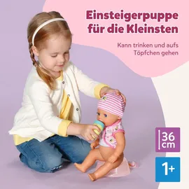 BABY BORN Little Baby Girl Lena (36 cm)