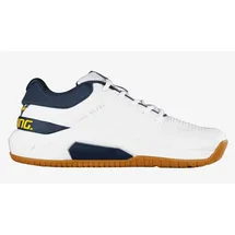 Salming Recoil Ultra Herren Weiss/Navyblau 44