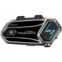 Fodsports M1-S Air intercom Gray - One Size
