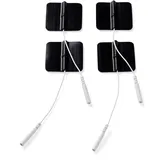 Promed Carbon Dauerelektroden für Reizstromgerät 40x40mm