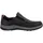 Rieker Loafer Herren Schwarz 41