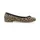 Ca'Shott "Ca'Shott Ballet flats CASELVIRA", Damen, Gr. 37, Normalschaft, leopard print, Obermaterial: 100% Leder, Schuhe Ballerina