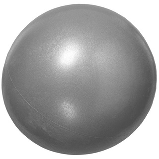 Best Sporting Pilates Ball 23 cm in anthrazit I Gymnastikball klein aufblasbar I Pilatesball Overball - EIN Leichter, weicher und griffiger Ball I Gymnastik Ball I Gymnastikball Kinder