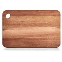 Zeller Schneidebrett Akazie 1-tlg. 41 x 27 cm Beige