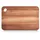 Zeller Schneidebrett Akazie 1-tlg. 41 x 27 cm Beige