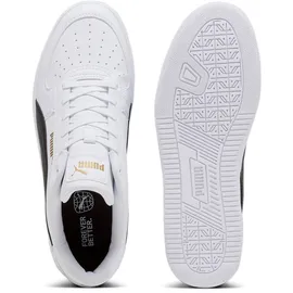 Puma Caven 2.0 Puma White-Puma Black-Gold 45