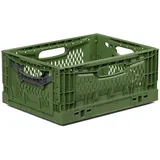 Westfalia Klappbox 40 x 30 x 18 cm 1-tlg. Grün