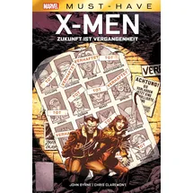 Panini Marvel Must-Have: X-Men - Zukunft ist Vergangenheit