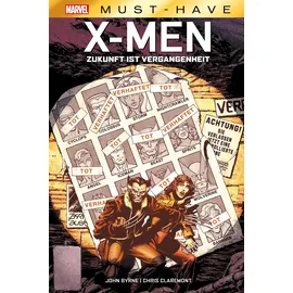 Panini Marvel Must-Have: X-Men - Zukunft ist Vergangenheit