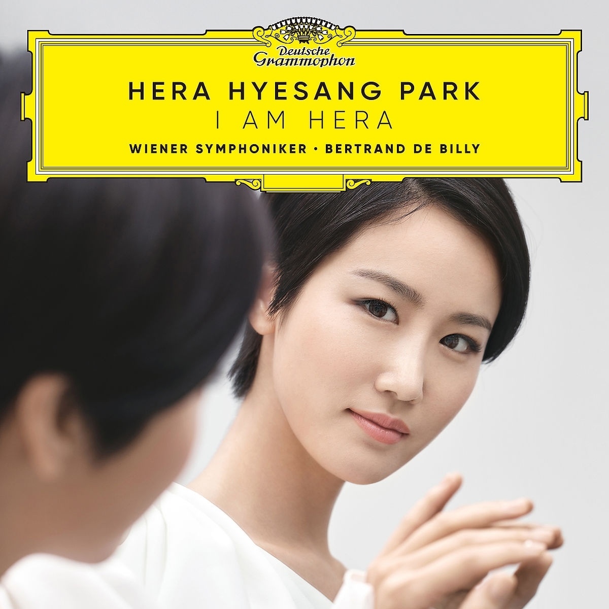I Am Hera - Hera Hyesang Park  De Billy. (CD)