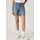 Levi's 501 Mid Thigh Short Blau 30