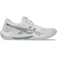 Asics GEL-ROCKET 12 Damen Handballschuhe, weiß, Größe 38
