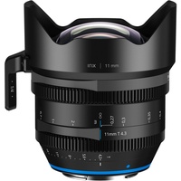 Irix Cine 11mm T4.3 Weitwinkel Festbrennweite PL-Mount Micro Four