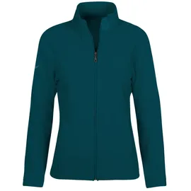 TRIGEMA Taillierte Fleecejacke Blau L