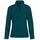 TRIGEMA Taillierte Fleecejacke Blau L