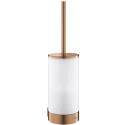 GROHE Selection Toilettenbürstengarnitur 41076000, Accessoires, warm sunset gebürstet