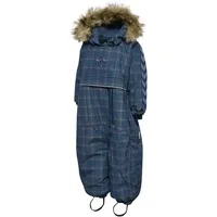 Hummel hmlMOON Tex Overall - bering Sea - 80