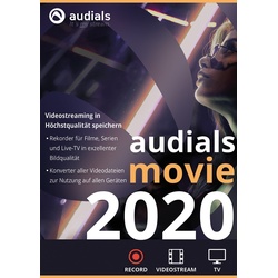 Audials Movie 2020