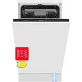 Amica EGSPV 584 900 Einbau-Geschirrspüler (vollintegrierbar, 450 mm breit)
