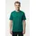 adidas ESSENTIALS LINEAR SINGLE JERSEY grün S