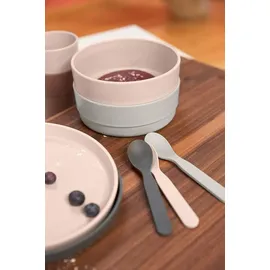 Lässig Baby Wickelrucksack mit Wickelunterlage, Kinderwagenbefestigung und Flaschenhalter/GRE Slender Up Backpack deep red