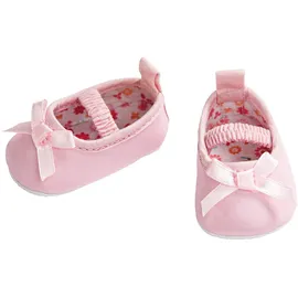 Heless Ballerinas Rosa (647)