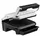 Tefal OptiGrill Elite silber schwarz