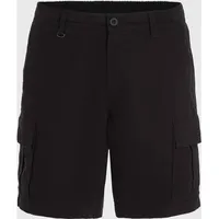 O'Neill O ́neill Essentials Cargo Shorts Black Out -
