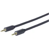 Vivolink Audiokabel 3,5mm Klinke - 3,5mm Klinke 15,0m (PROMJLSZH15)