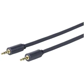 Vivolink Audiokabel 3,5mm Klinke - 3,5mm Klinke 15,0m (PROMJLSZH15)