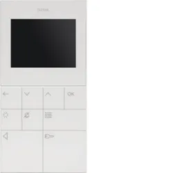 1St. Elcom 1835103 BVF-510WS Innenst. Video Stand. 2D-Video