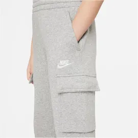 Nike Club Fleece Jogginghose Grau S