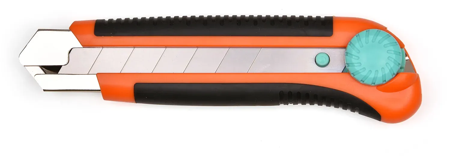Abbrechmesser Baupro M25 | 25 mm SK-5 Stahl