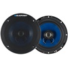 Blaupunkt ICX662 2-Wege Lautsprecher Auto-Lautsprecher (35 W, 16cm, MAX: 250 Watt)