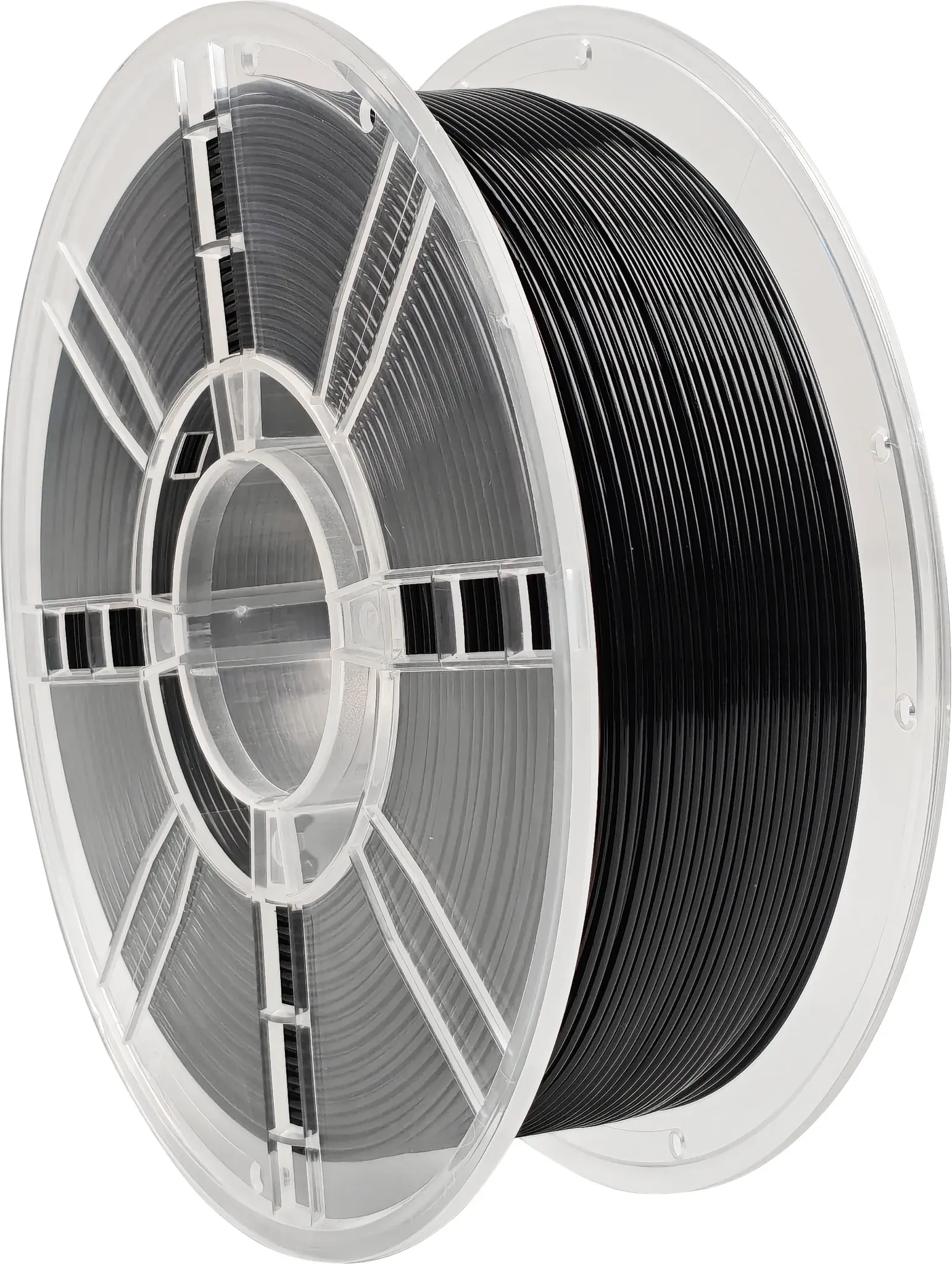 Mingda Outdoor filament AdPETG Tough Light-Blocking, Farbe: Schwarz, Filamentgröße: 1.75mm, Gewicht: 1 kg