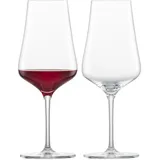 Schott Zwiesel Zwiesel Glas Bouquet Beaujolais Rotweingläser 2er Set Gläser 2 ct