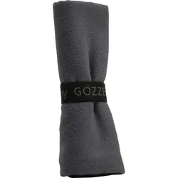 Gözze Handtuch Set »Sports by Gözze«, Set, 3 tlg., Microfaser, Set: bestehend aus 1x Gästetuch, 1x Handtuch & 1x Badetuch, schnell trocknende Mikrofaser Qualität, mit zertifizierter Hygieneeigenschaft, ideal für Sport, Reisen und Camping Gözze anthrazit