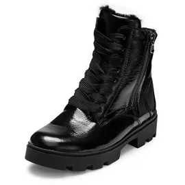 VITAFORM Schnürstiefelette schwarz 36